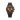 Nivada Grenchen Chronoking Mecaquartz Black