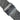 Beaucroft Silver Steel Mesh Strap