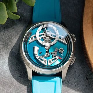 James' Top 5 Christopher Ward watches in our Studio