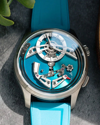 James' Top 5 Christopher Ward watches in our Studio