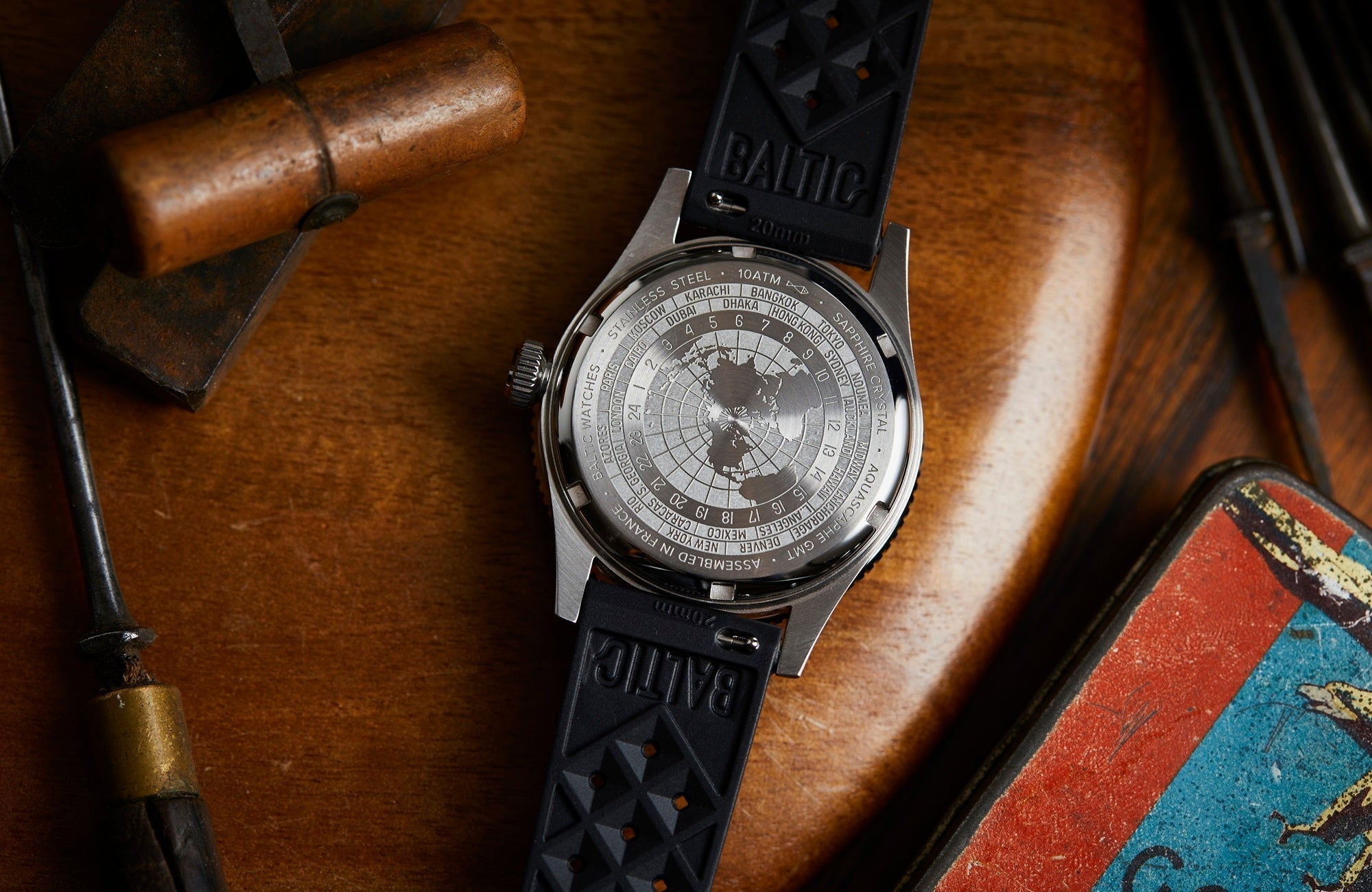 Our Best GMT Watches