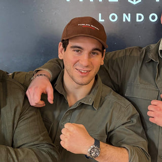 George's Top Five Watch Picks