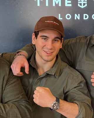 George's Top Five Watch Picks