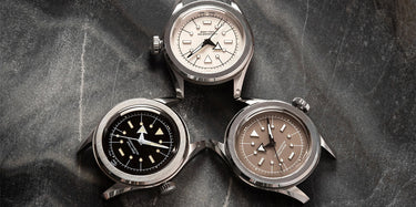 Serica 6190 Field Chronometer