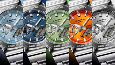 G-SHOCK GM-2110D