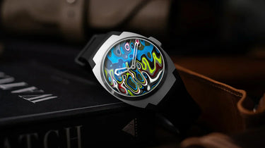 Arcanaut Fordite