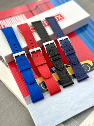 MONTREUX Straps