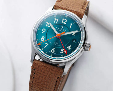 Farer GMT 36mm