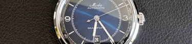 Mido Multifort Patrimony