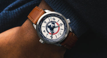 Farer Worldtimer