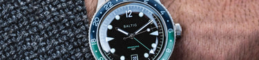 Baltic Aquascaphe GMT