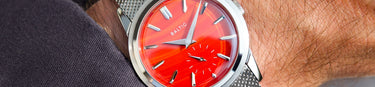 Baltic Prismic Stone Dials