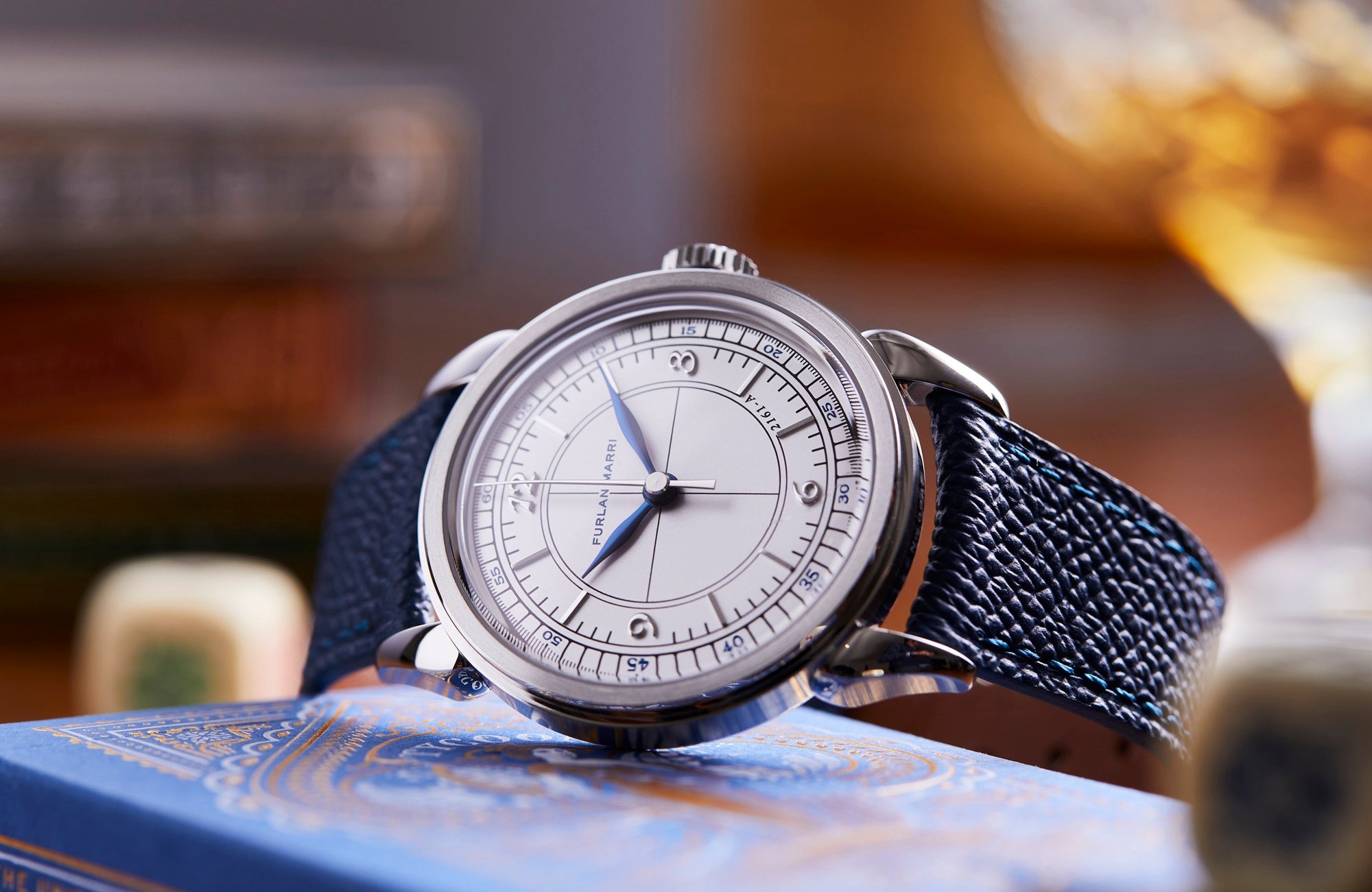 Furlan Marri Mechanical – Time+Tide Watches UK