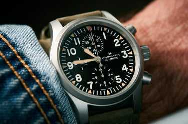 Hamilton Khaki Field