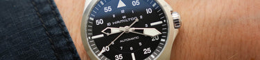 Hamilton Khaki Aviation