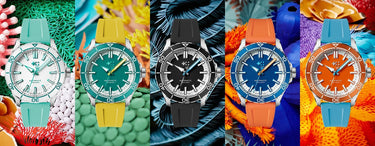 Christopher Ward Trident