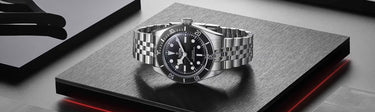 Tudor Black Bay 41mm