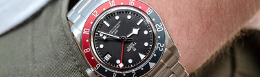 Tudor Black Bay GMT