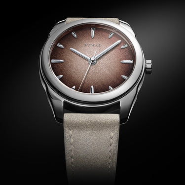 AWAKE Son Mài - Silver Leaf « Palladium »