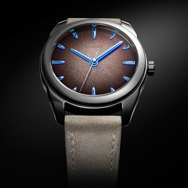 AWAKE Son Mài - Silver Leaf « Palladium »