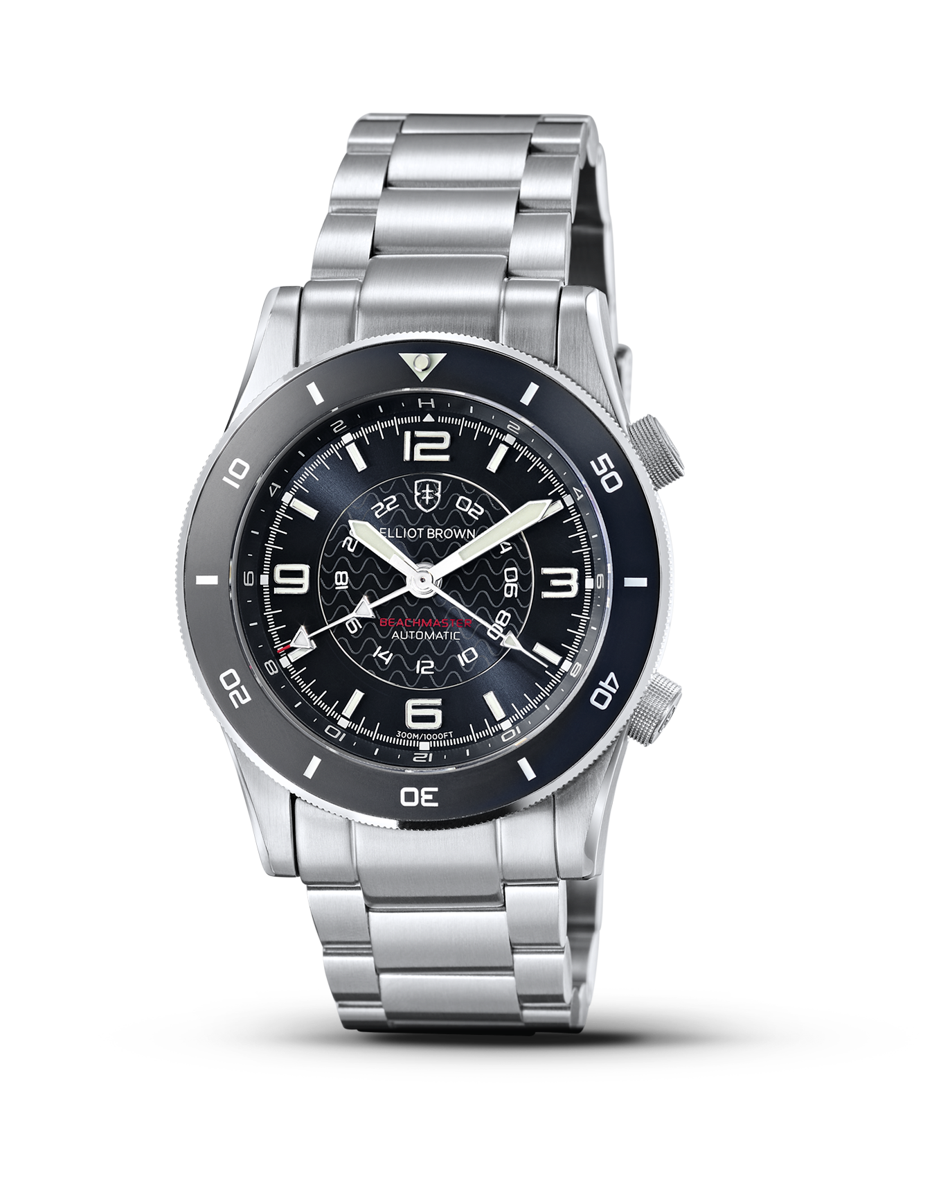 Elliot Brown Beachmaster Automatic: 0H0-A01-B07 - Image