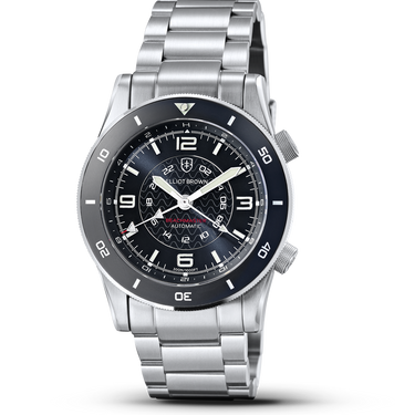 Elliot Brown Beachmaster Automatic: 0H0-A01-B07 - Image