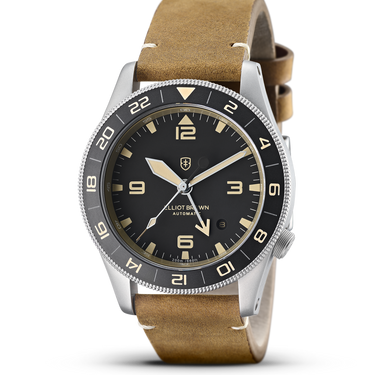 Elliot Brown Holton Auto GMT: 101-A21 - Image