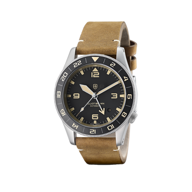 Elliot Brown Holton Auto GMT: 101-A21