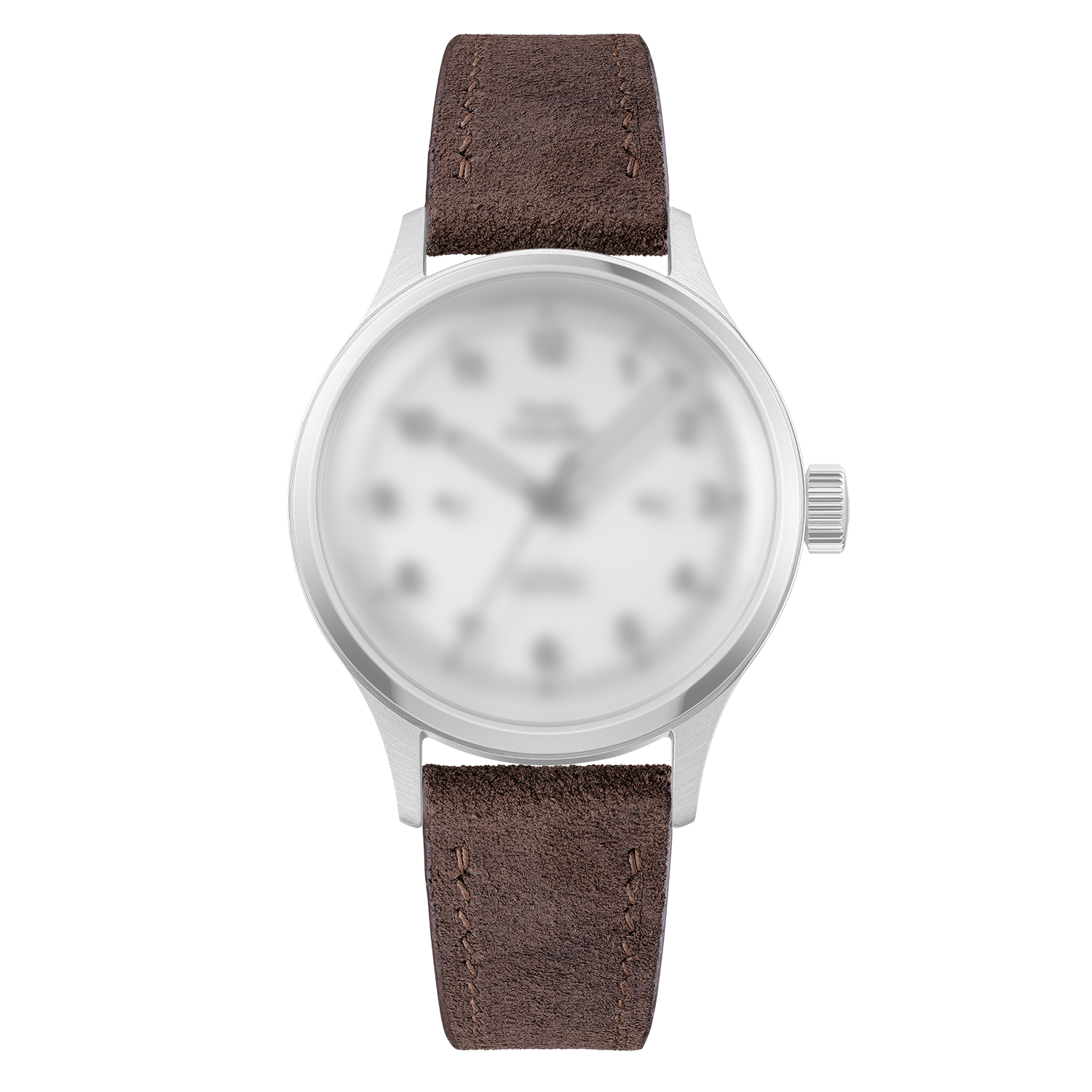Studio Underd0g 02SERIES Coffee Bean Washed Suede