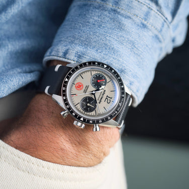Echo Neutra 1956 Warm Grey Chronograph