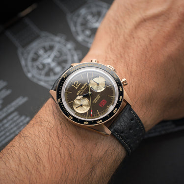 Echo Neutra 1956 Chronograph Coppa d'Oro | 2025