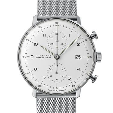 Junghans max bill Chronoscope