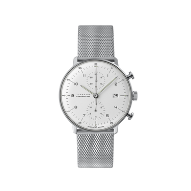 Junghans max bill Chronoscope