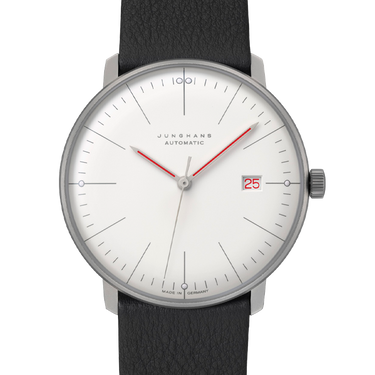 Junghans max bill Automatic Bauhaus