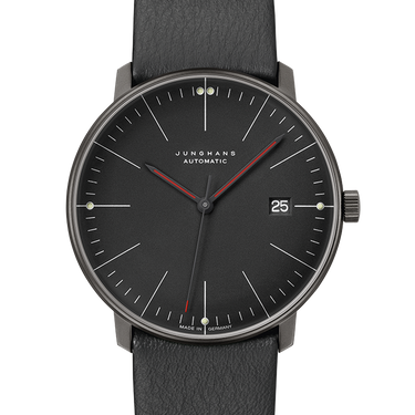 Junghans max bill Automatic Bauhaus