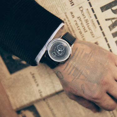 Beaubleu Seconde Française 19.24 Anthracite Grey