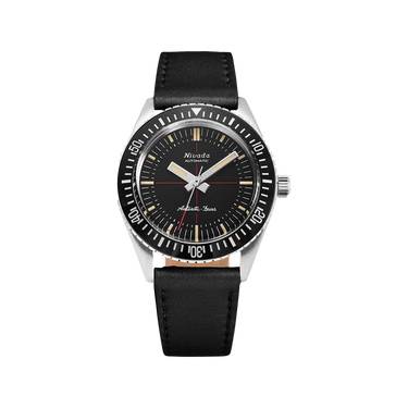 Nivada Grenchen Antarctic Diver No Date