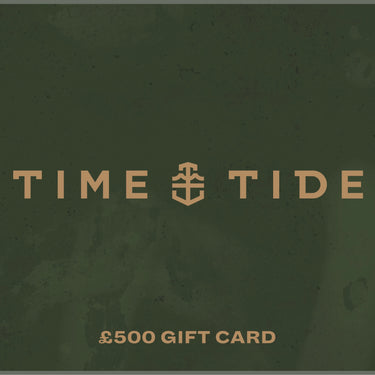 Time+Tide UK Digital Gift Card