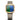 Dennison ALD Dual Time Bloodstone & Lapis