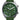 Farer Hecla Hunter Green Aqua Compressor - Titanium Dive Watch