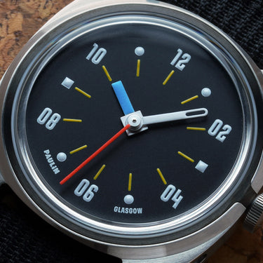 Paulin Modul D Automatic