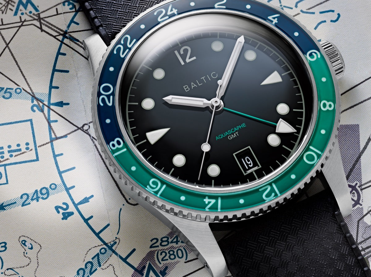baltic aquascaphe gmt