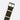 Bark & Jack Army Green Ribbed Nylon Strap