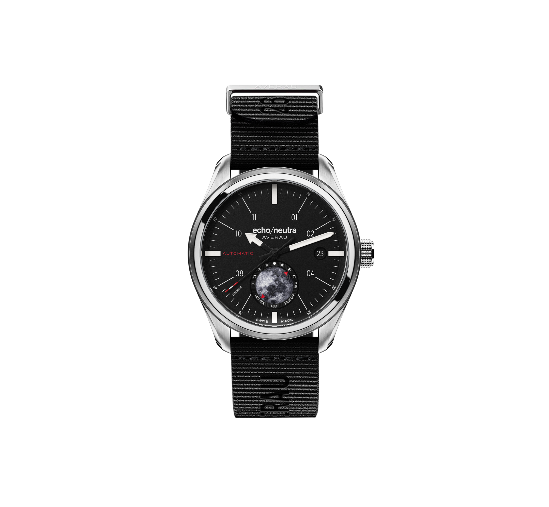 Echo Neutra AVERAU 39 Moon phase "Big Moon" - Image