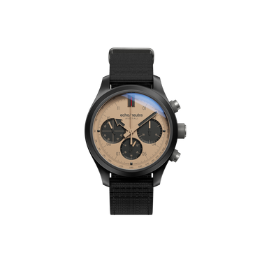 Echo Neutra AVERAU 42 Chronograph Sand