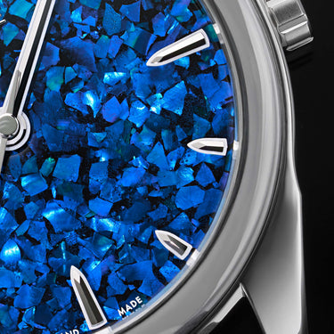 AWAKE Sơn Mài - Fragments - Blue