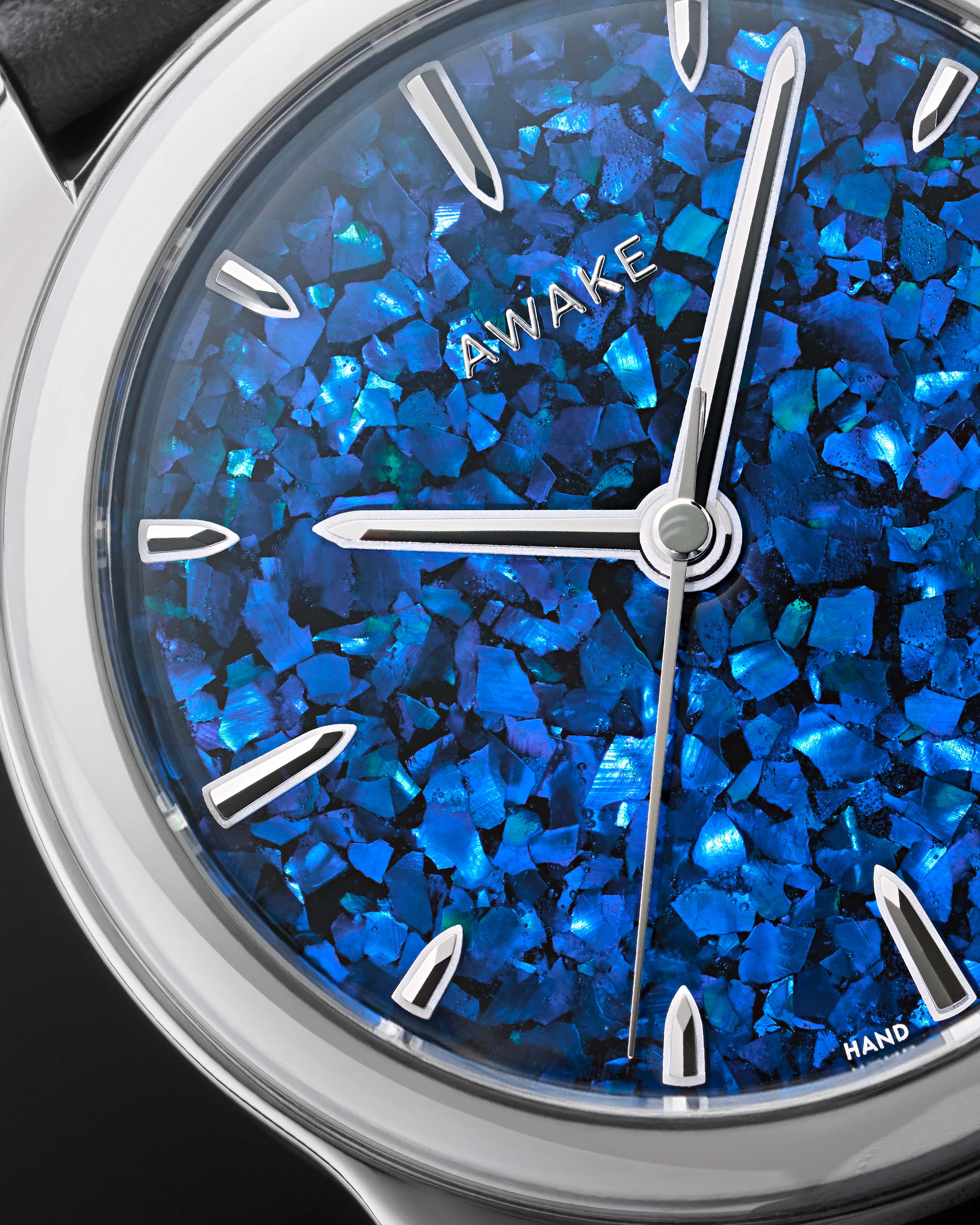 AWAKE Sơn Mài - Fragments - Blue – Time+Tide Watches UK