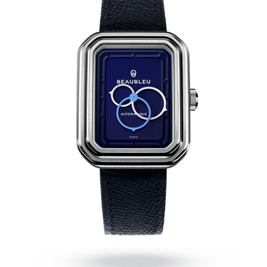 Beaubleu Ecce Figura Smalt