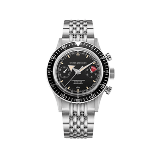 Nivada Grenchen - Chronomaster Broad Arrow - Inter Bezel