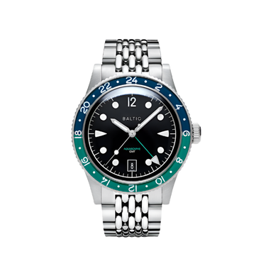 Baltic Aquascaphe GMT Green - Beads of Rice